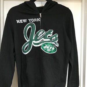 Jets NFL hoodie! Size large